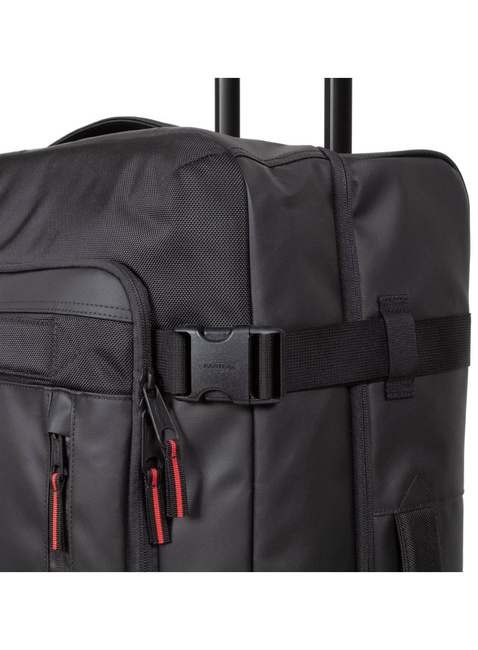 Torba podróżna 78 l Eastpak Tranverz M CNNCT - top black