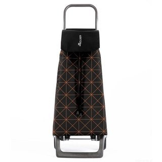 Wózek na zakupy Rolser Joy Jet LN Star - mandarina