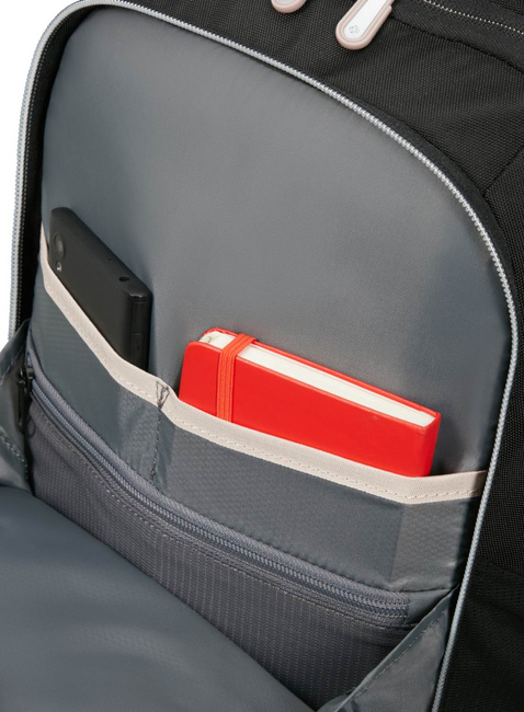 Plecak Samsonite Guardit Classy 2.0 Laptop Backpack 15,6" - black