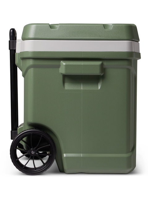 Lodówka turystyczna Igloo ECOCOOL® Latitude Roller 58 l - green