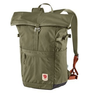 Plecak miejski Fjallraven High Coast Foldsack 24 - green
