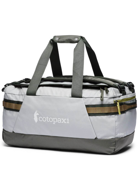 Torba podróżna Cotopaxi Allpa Getaway Duffel 55 l - smoke / cinder