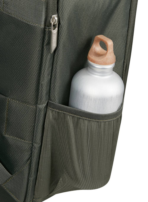 Plecak kabinowy American Tourister Wanderlite S/M Backpack 15,6"  - dark khaki