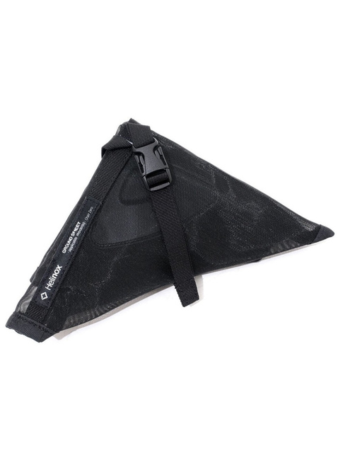 Podkładka mata pod krzesło Helinox Ground Sheet Chair Zero - black