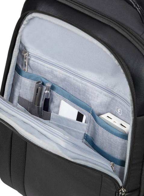 Plecak na laptopa Samsonite Spectrolite 3.0 Backpack 15,6" Exp - black