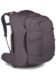 Plecak trekkingowy torba Osprey Fairview 55 - graphite purple