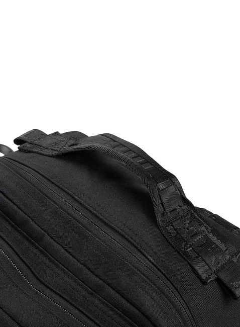 Plecak sportowy Built For Athlete Hero Backpack 25 l - black 