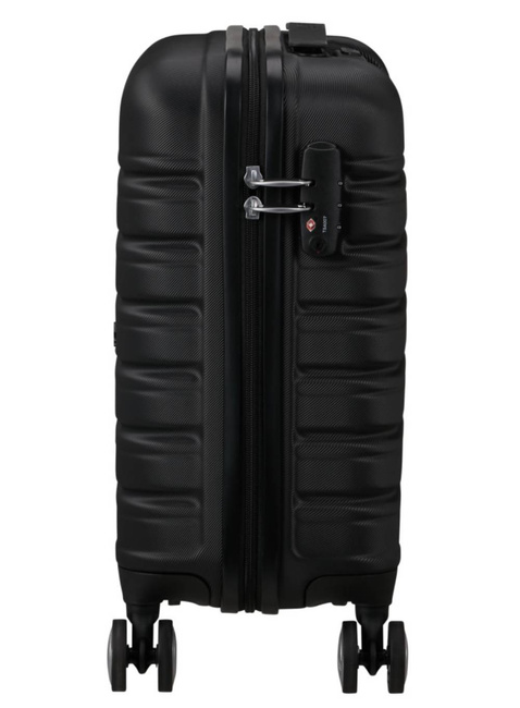 Walizka kabinowa American Tourister Flashline Underseater - shadow black