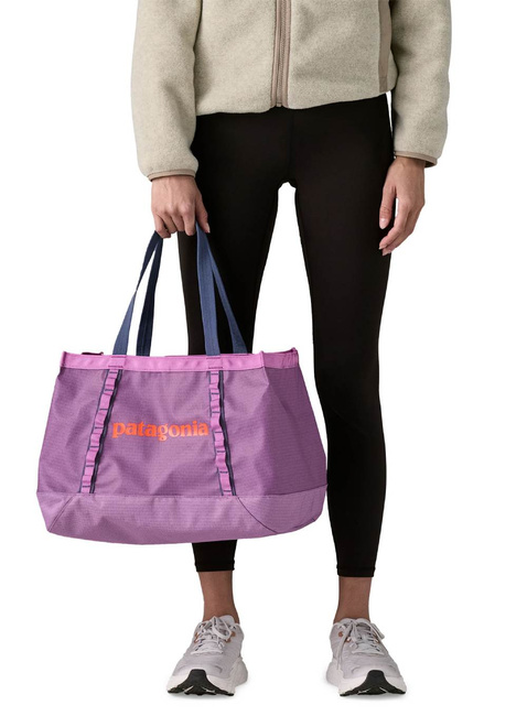 Składana torba Patagonia Black Hole Tote 25 l - brisk purple
