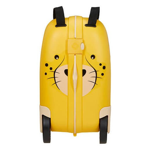 Walizka dla dzieci Samsonite Dream Rider Spinner - Cheetah