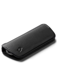 Skórzane etui na klucze Bellroy Key Cover Plus (third edition) - black