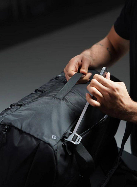 Plecak podróżny torba Matador SEG42 Travel Pack - charcoal
