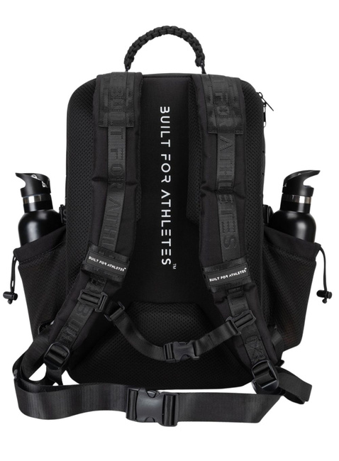 Plecak sportowy Built For Athlete Pro Gym Backpack 45 l - black 
