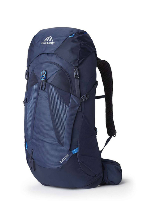 Plecak trekkingowy dla mężczyzn Gregory Zulu 35 - halo blue