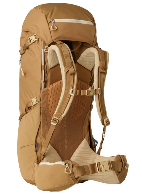 Plecak trekkingowy The North Face Terra 65 - utility brown / khaki stone