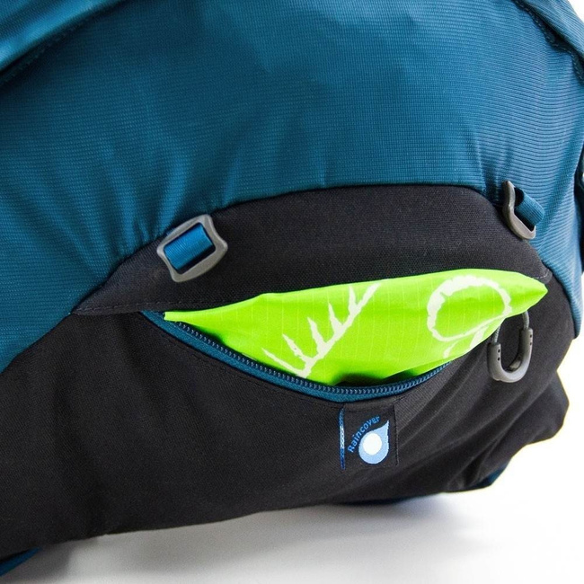 Damski plecak trekkingowy Osprey Kyte 46 - siren grey