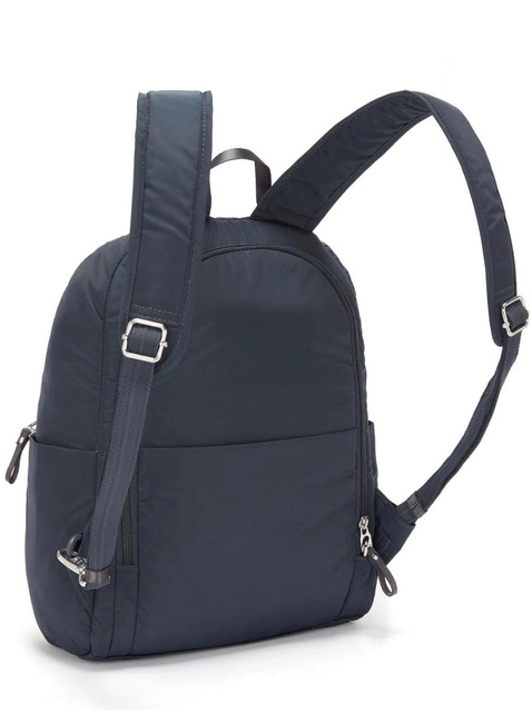 Plecak damski antykradzieżowy Pacsafe Stylesafe - navy