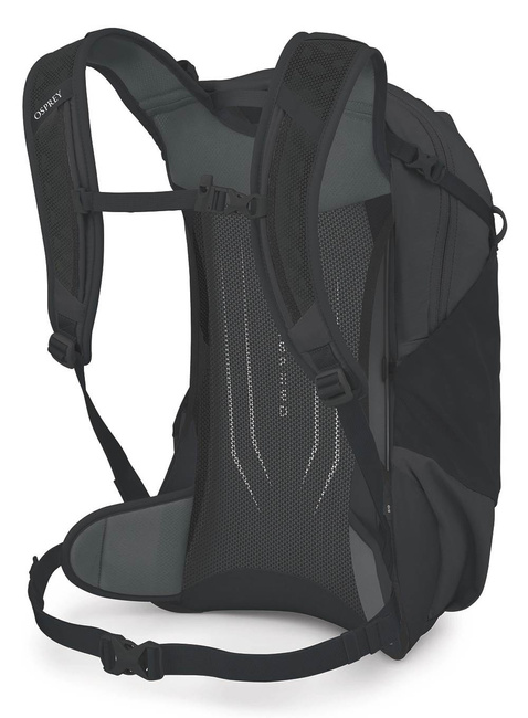 Plecak trekkingowy Osprey Hikelite 18 - raven black