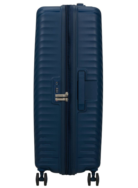 Walizka duża American Tourister Diablast EXP - darkwave blue
