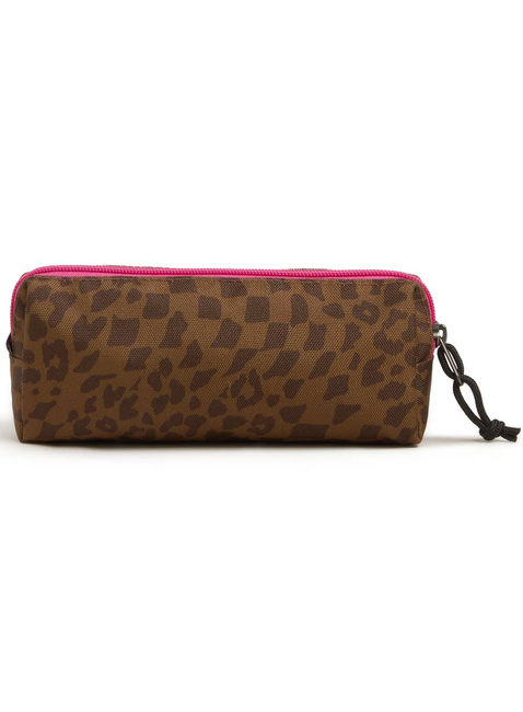 Piórnik szkolny Vans Old Skool Pencil Pouch - dachshund brown