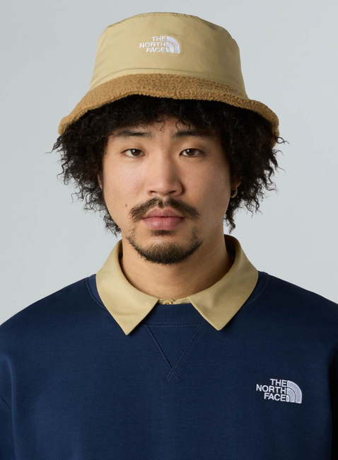 Kapelusz The North Face Yumiori Bucket - utility brown / khaki stone