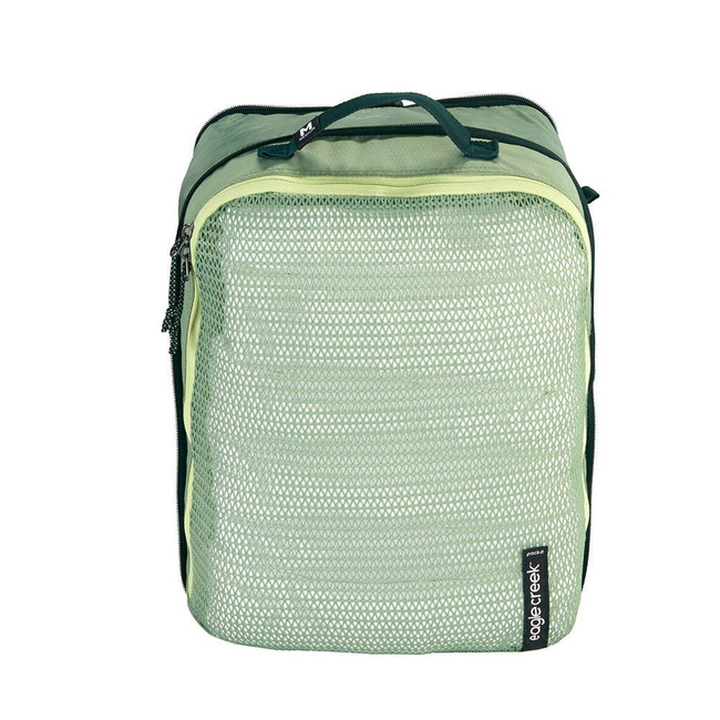 Pokrowiec na odzież Eagle Creek Pack It Reveal Expansion Cube M - mossy green