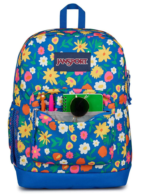 Plecak miejski JanSport Cross Town Plus - flower market