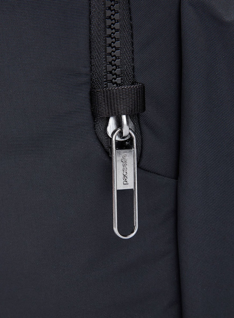 Plecak antykradzieżowy damski Pacsafe Citysafe® CX - econyl black