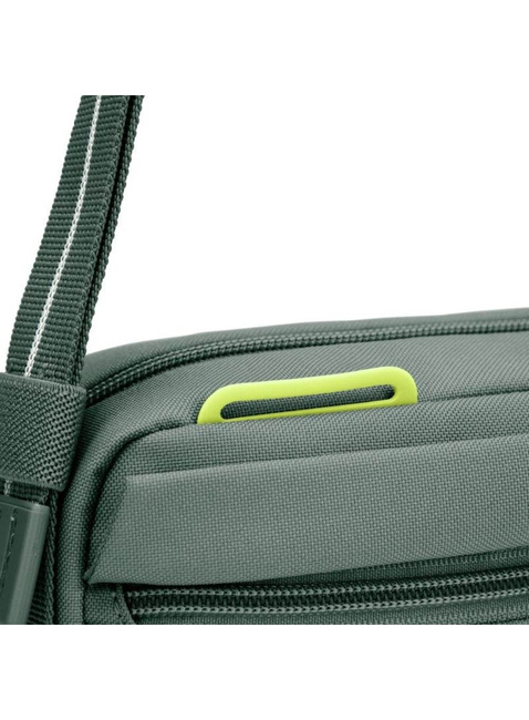 Torba antykradzieżowa na ramię Pacsafe Go Anti-Theft Crossbody Bag - spruce green