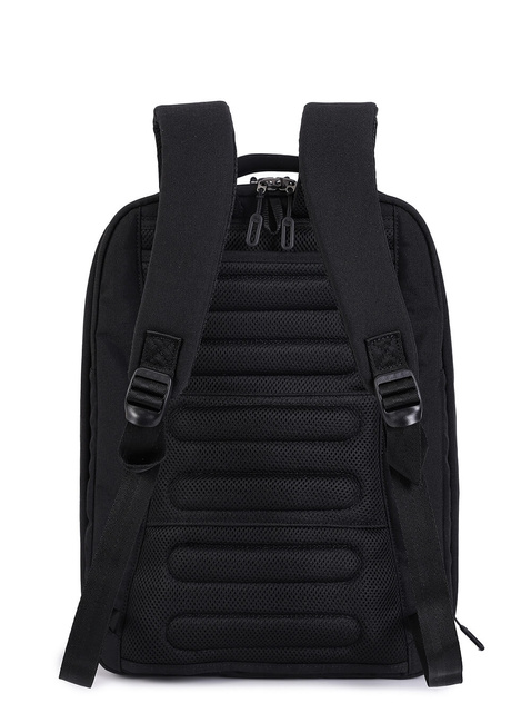 Plecak miejski Hedgren Handle L EXP Backpack - black