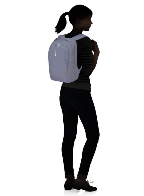 Plecak Samsonite Guardit Classy 2.0 Laptop Backpack 14,1" - storm blue