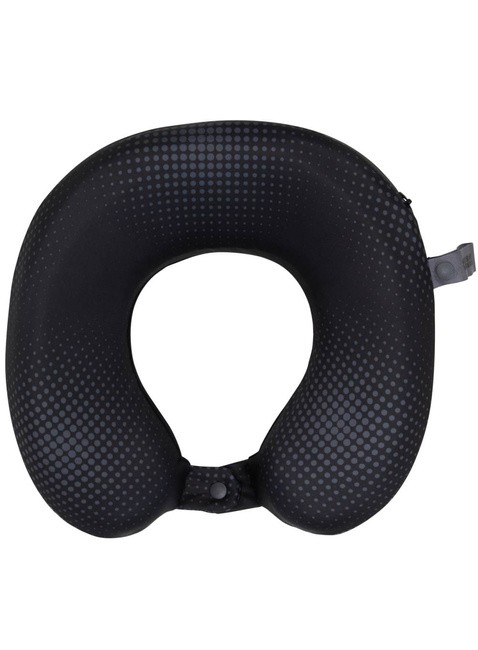 Poduszka podróżna American Tourister Travel Pillow - black / grey