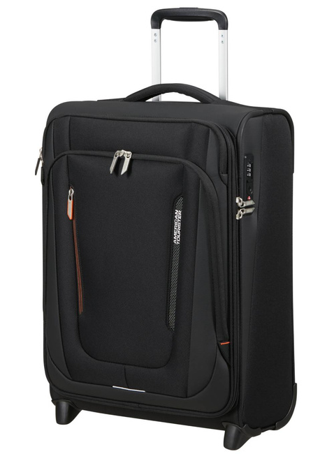 Walizka kabinowa American Tourister Wanderlite Upright S - shadow black