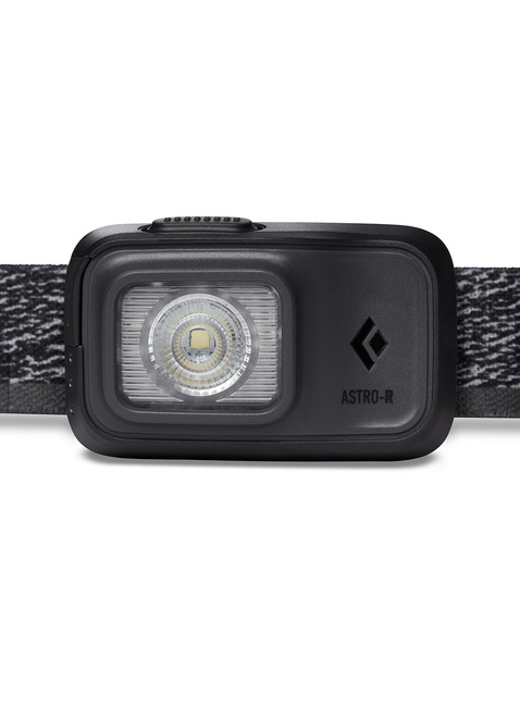 Latarka czołowa Astro 300-R Black Diamond - graphite