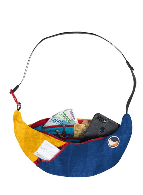 Torba Ticket To The Moon Sling Bag - unique edition
