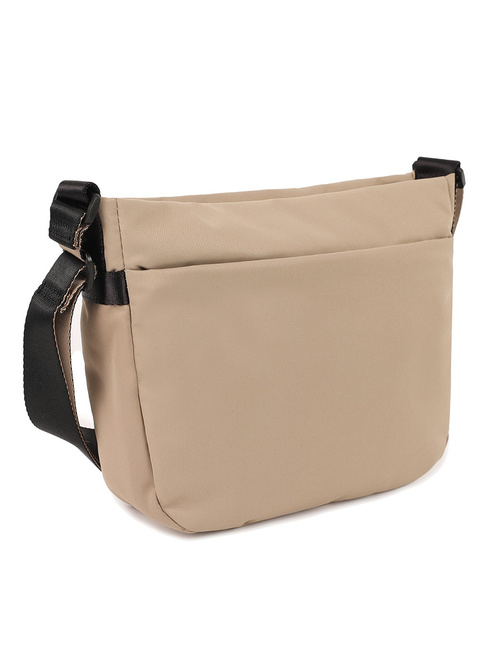 Średnia torba na ramię Gravity M Crossover Hedgren - stone beige