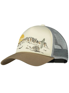 Czapka z daszkiem Buff Trucker Cap - lach multi