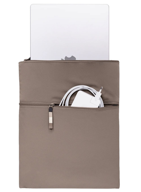 Plecak miejski GOT BAG Rolltop 2.0  Monochrome - oyster