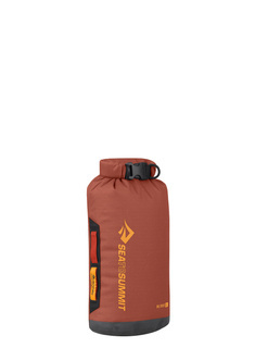 Worek wodoszczelny Sea to Summit Big River Dry Bag 5 l - picante red