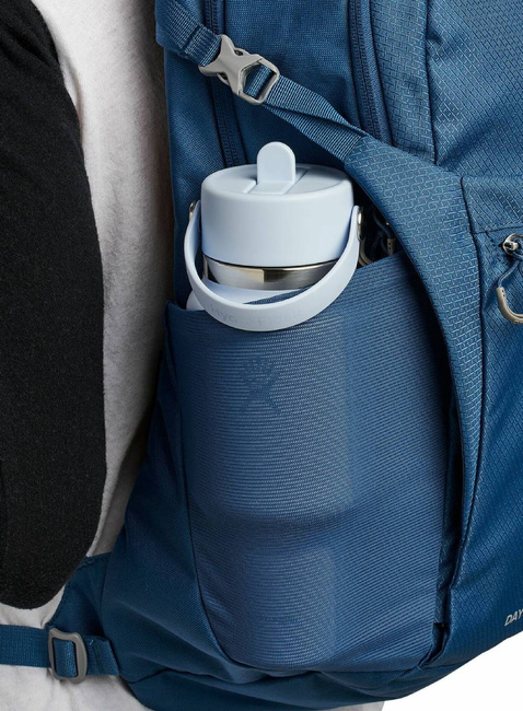 Butelka termiczna ze słomką Hydro Flask Wide Mouth Travel Bottle 0,7 l - oat
