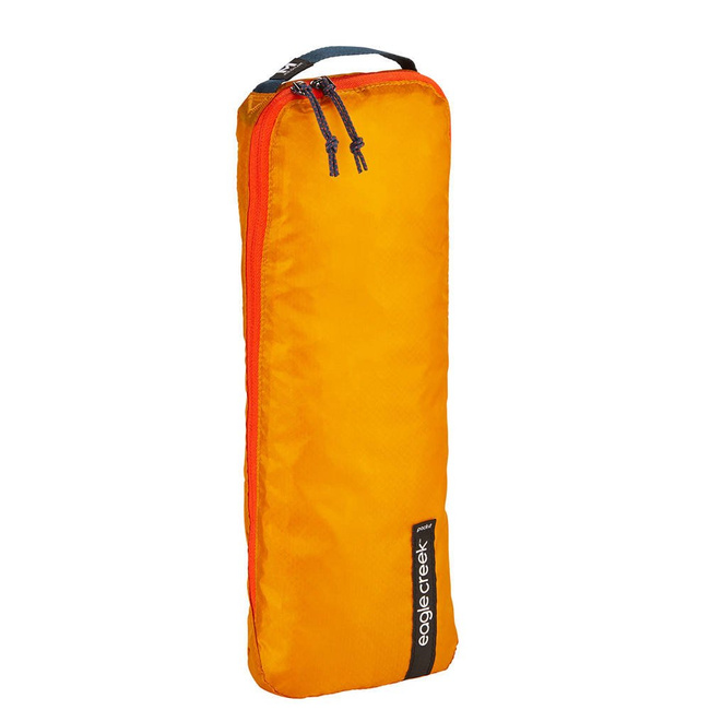 Pokrowiec na ubrania Eagle Creek Pack It Isolate Slim Cube M - sahara yellow