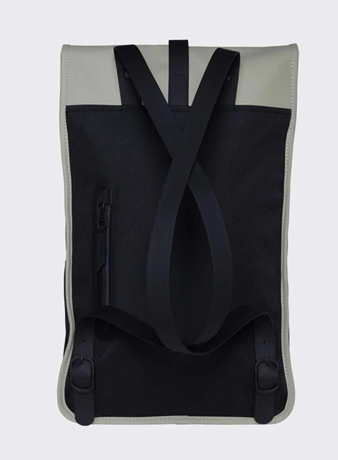 Plecak miejski dzienny Rains Backpack - cement