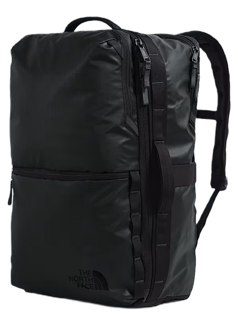 Plecak podróżny The North Face Base Camp Voyager Travel Pack - tnf black / asphalt grey