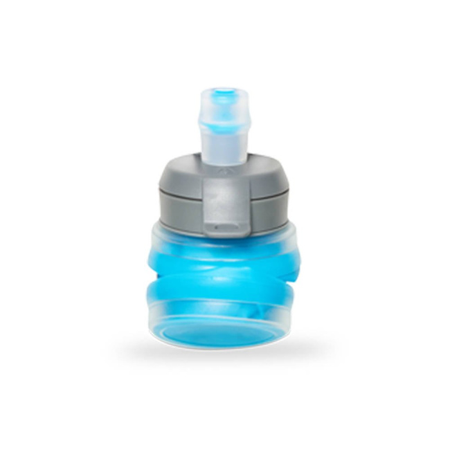 Bidon składany HydraPak SkyFlask™ Speed 350 ml - malibu blue