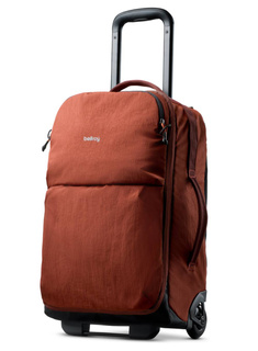 Torba kabinowa na kółkach Bellroy Lite Carry-On - clay