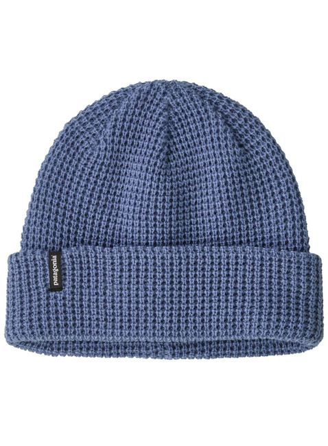 Czapka zimowa Patagonia SnowDrifter Beanie - barnacle blue
