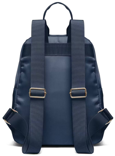 Plecak damski miejski Puccini Pulse - granatowy