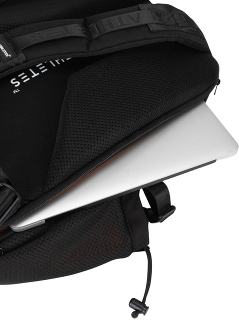 Plecak sportowy Built For Athlete Pro Gym Backpack 45 l - black 