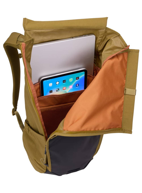 Plecak rowerowy Thule Paramount Bike Commute Backpack - nutria brown