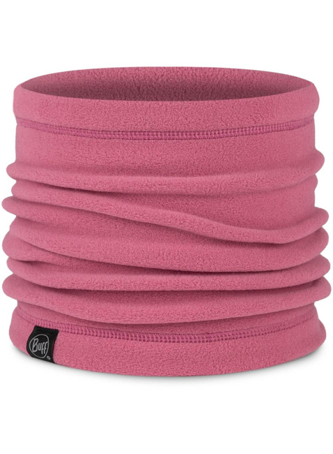 Szal komin dziecięcy Buff Youth Polar Neck Warmer - solid tulip pink